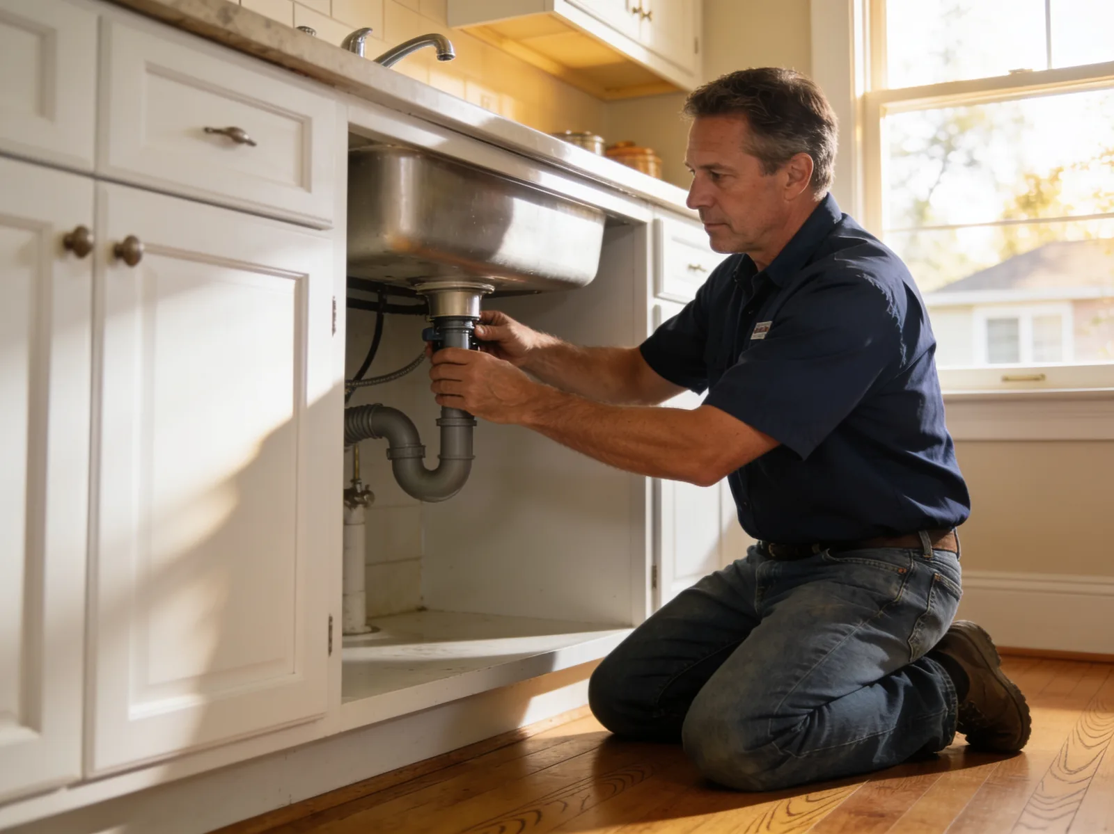Plumber company in Gansevoort, NY